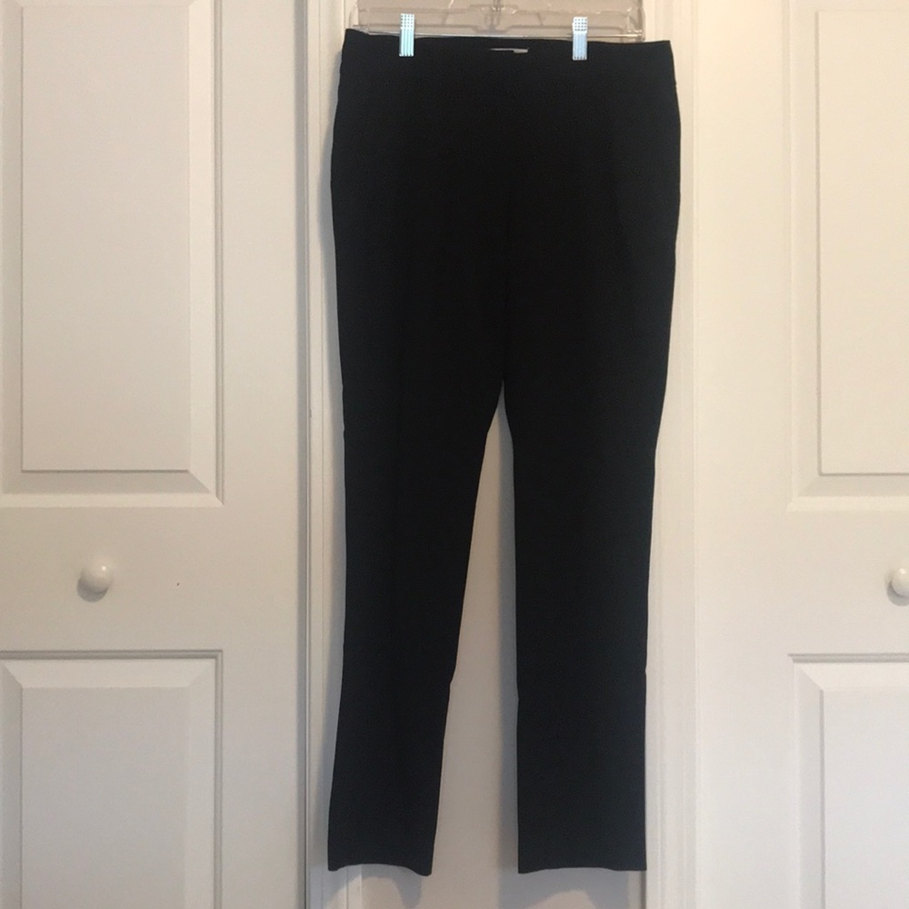 MICHAEL Michael Kors black trouser pants